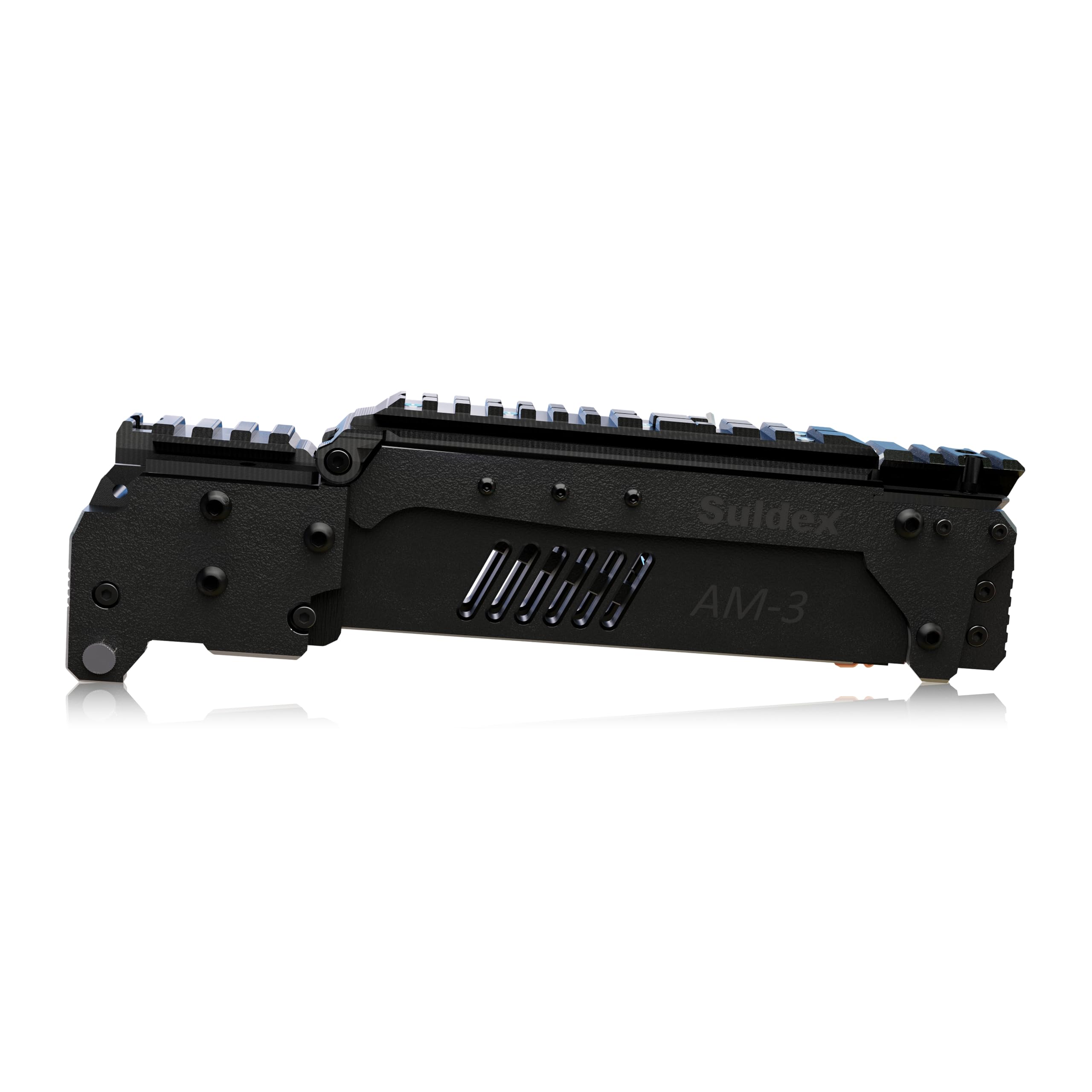 Suldex AM-3 Magazin passend für Alligator Armbrust 1+2 Bogensport Outdoor AM3