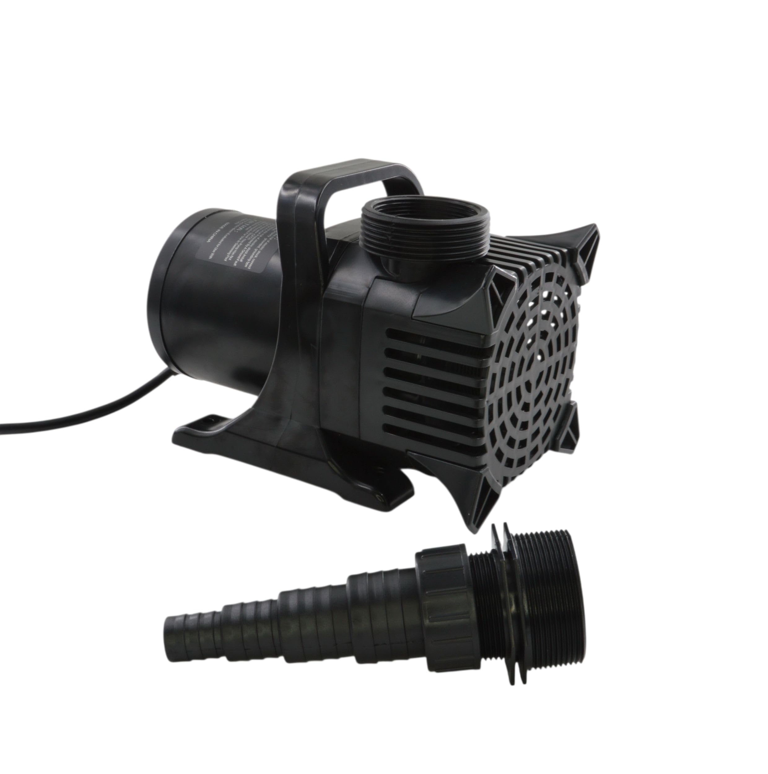 Amazon.com : Jebao Pond Waterfall Fountain Pump, 7900gph, 600w