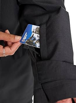 Amazon | [バートン] スノーボード ウェア ラリック ジャケット