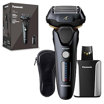 脱毛・除毛 Panasonic ES-CLS5A-K BLACK Amazon.com: Panasonic ARC5 Palm-Sized Razor, Handheld Luxury