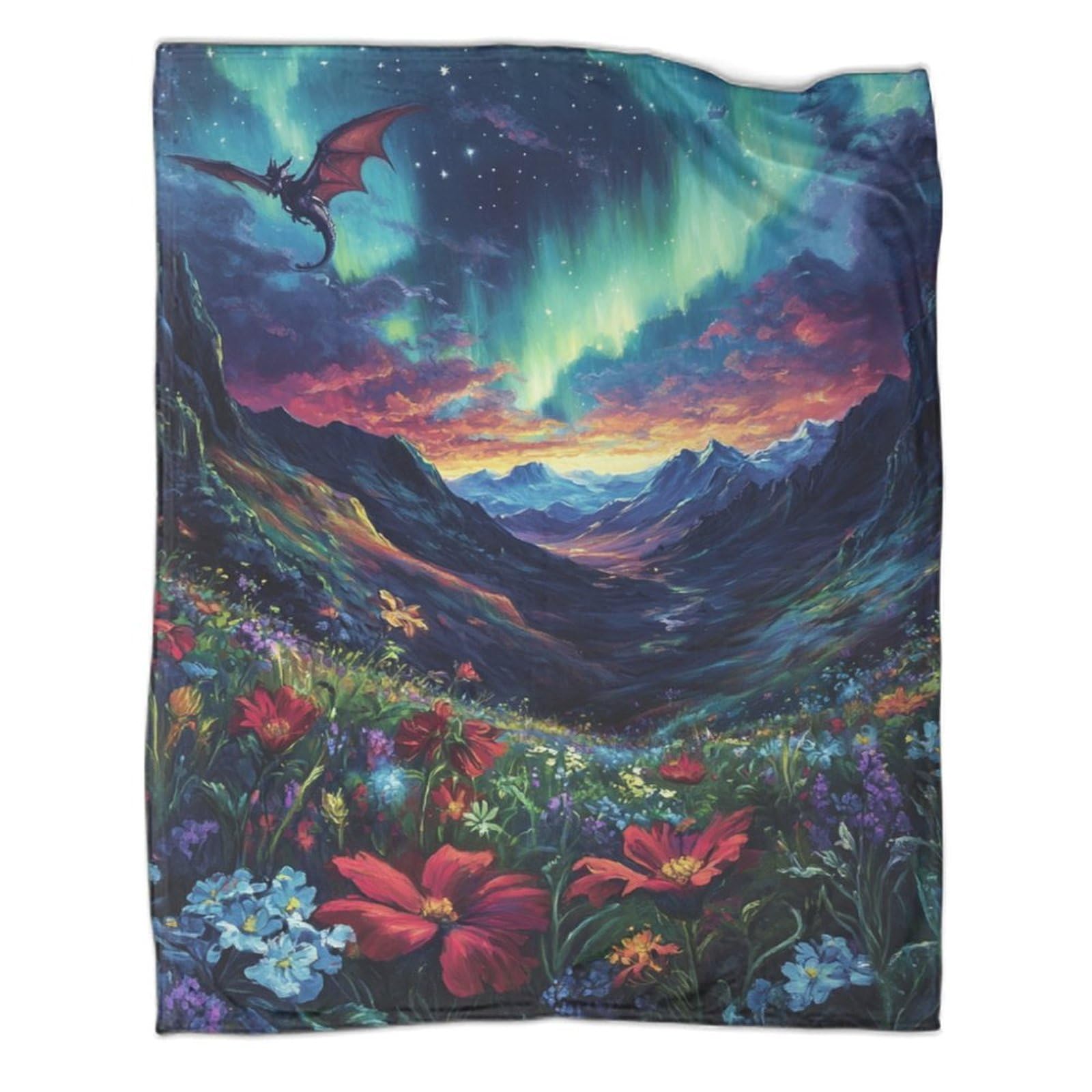 Couverture de voyage chaude en microfibre pour soulager les frissons hivernaux dans le canapé