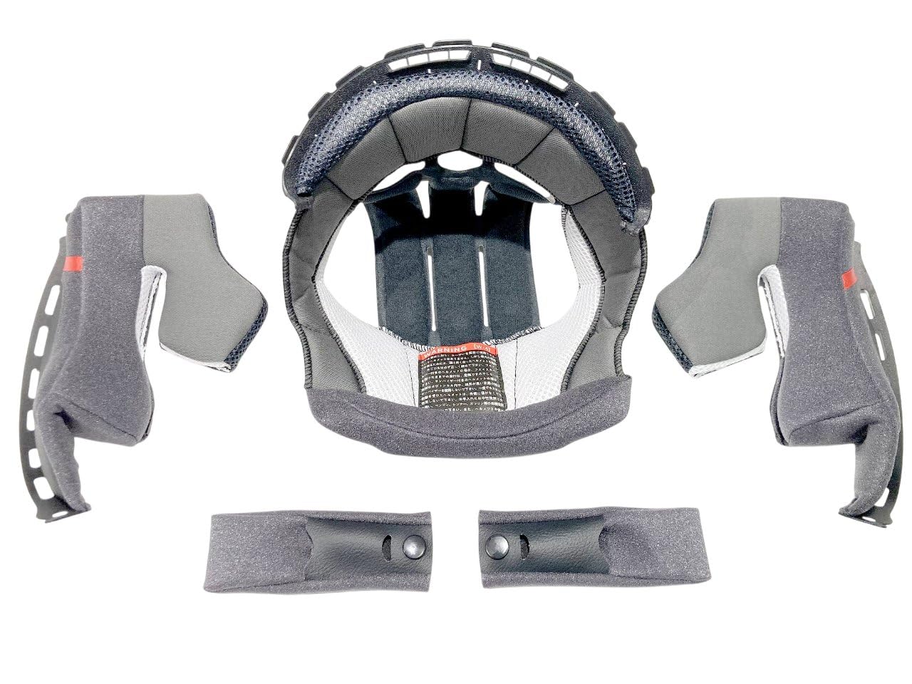 Amazon.co.jp: 復刻道 ヘルメット内装セット(互換品) ショウエイ(SHOEI