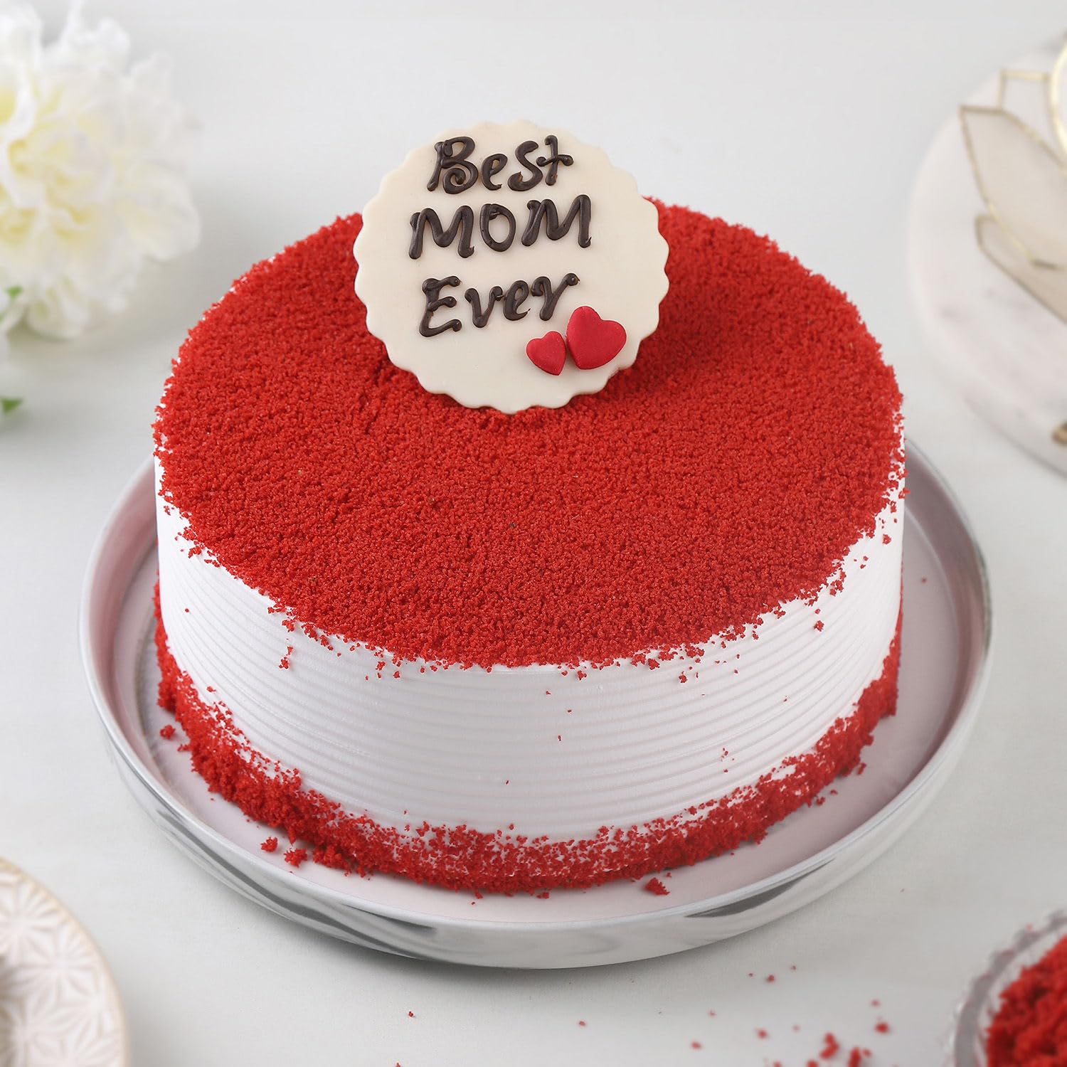 Fnp Sprinkle of Love Mom Cake-image-24