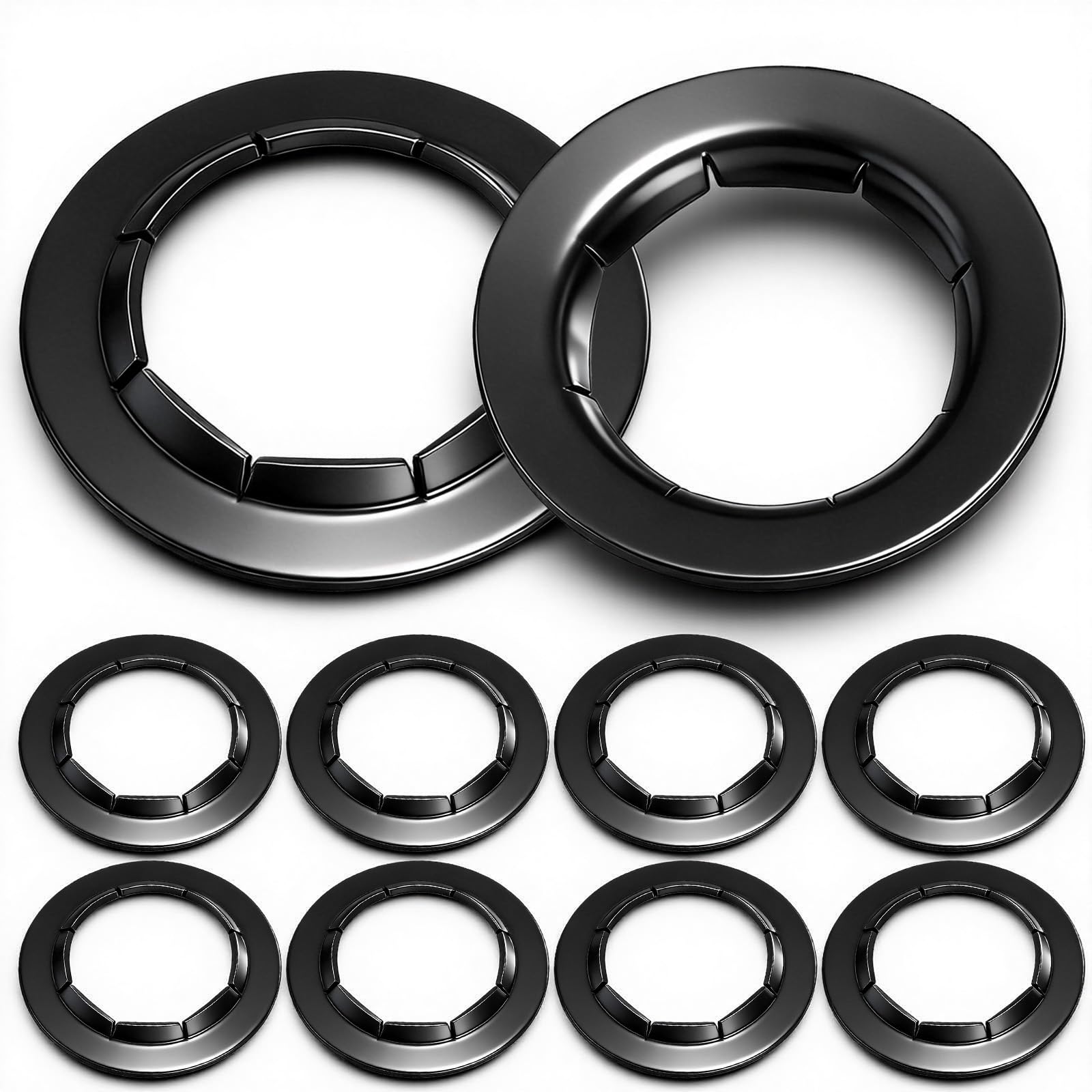 Blulu Spring Lock Washers - 10 Pack -1