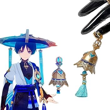 カラカラ　チュチュ4点＆イヤリング等小物 Amazon.co.jp: げんしん 原神グッズ 放浪者 スカラマシュ ピアス