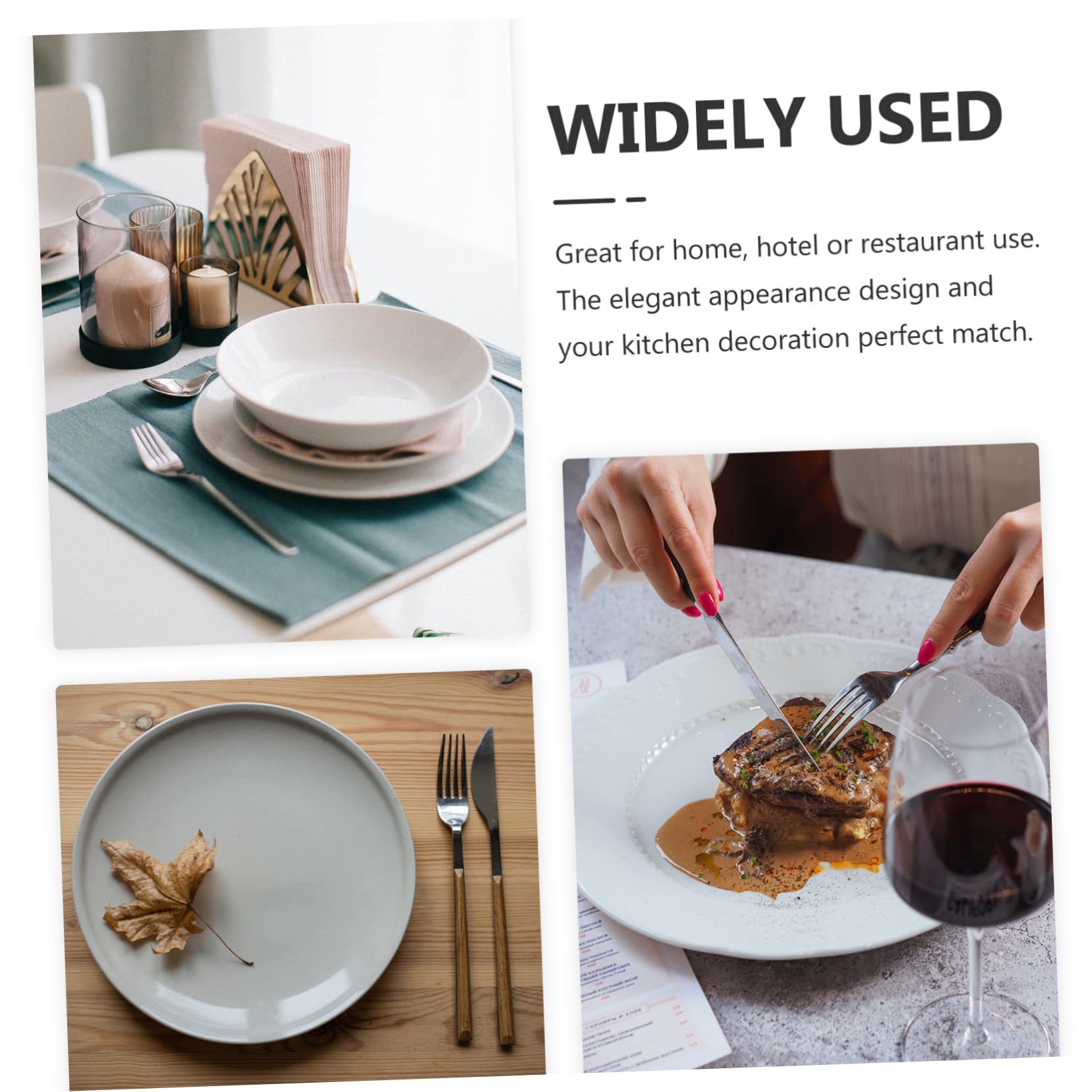 Zerodeko Repose Cuillère En Céramique Pour Sauce Et Ustensiles