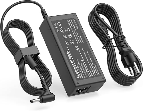 65W Laptop Charger for Lenovo IdeaPad Flex Yoga Chromebook