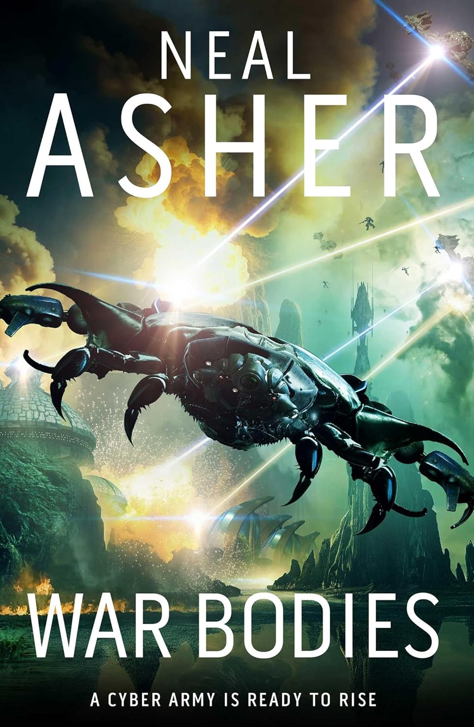 War Bodies      Kindle Edition