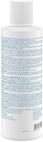 Miniatura 3 de Virbac Champú Allergroom de 8 onzas