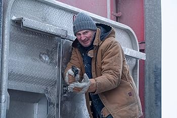 Amazon.co.jp: アイス・ロード [Blu-ray] : リーアム・ニーソン