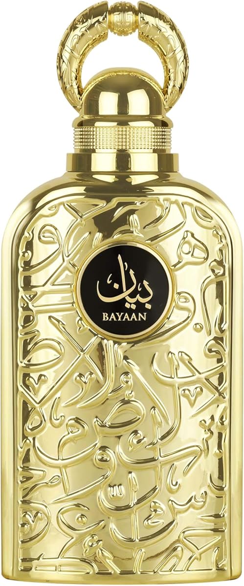 Bayaan Eau de Parfum Spray for Women, 3.4 Ounce