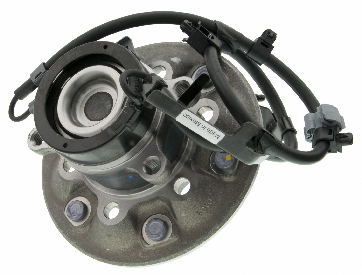 MOOG 515105 Wheel Bearing and Hub Assembly