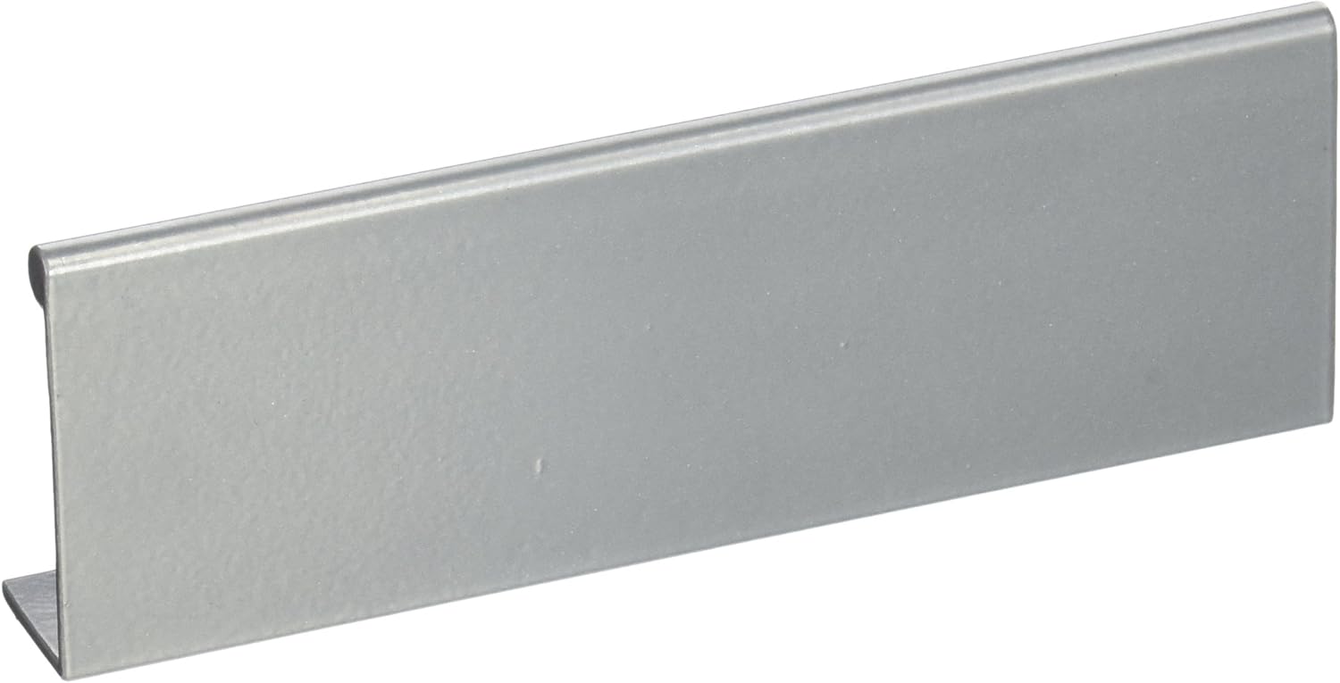 Atlas Homewares A832-MC 5-1/8-Inch Euro-Tech Collection Long Tab Pull, Matte Chrome