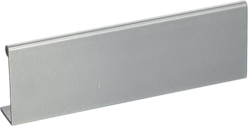 Atlas Homewares A832-MC - Tirador largo de pestaña Euro-Tech Collection de 5-18 pulgadas, cromo mate