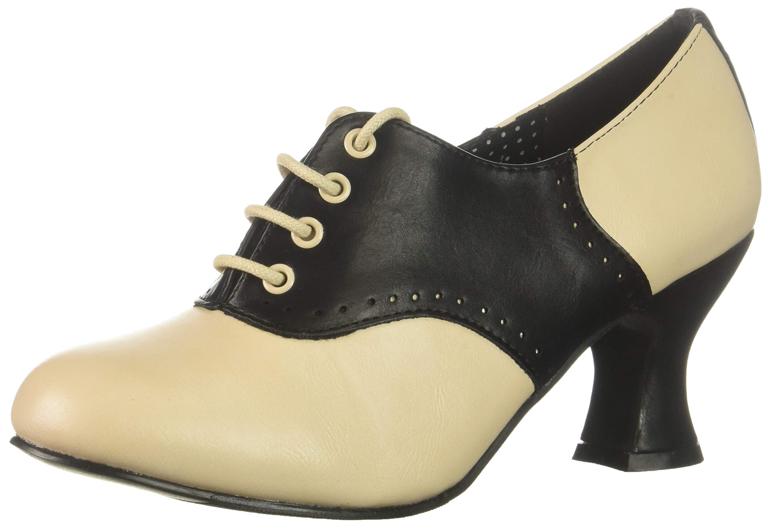 Ellie Shoes253-PEGGY womens Oxford