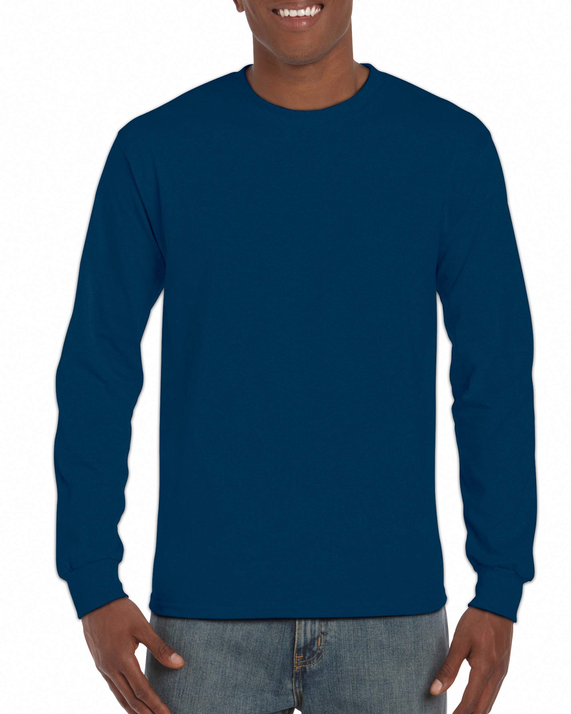 Gildan. Sport Dark Navy. 2XL. H400. 00191675089619