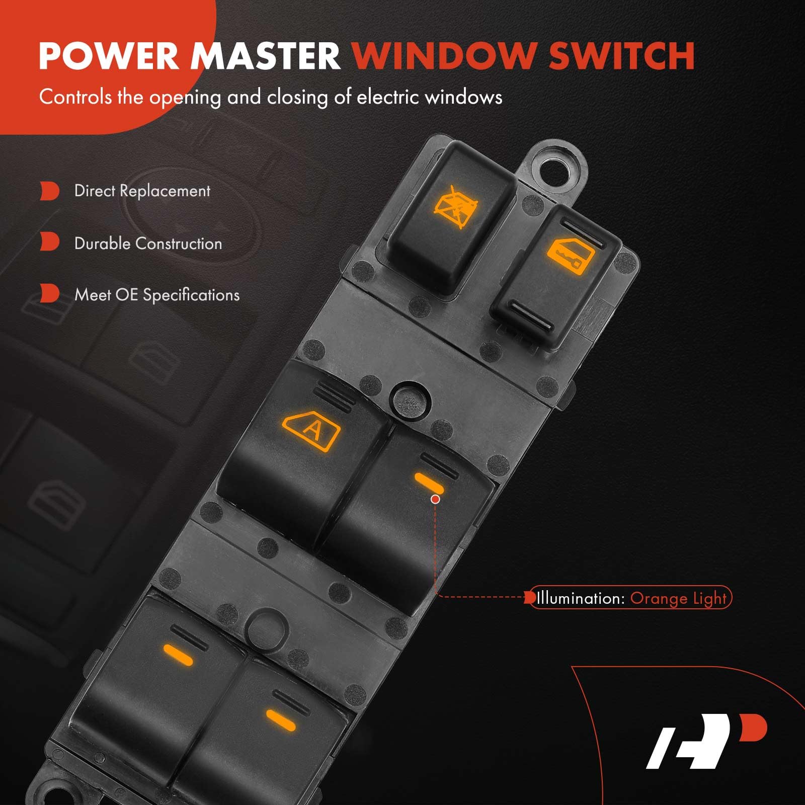 Power Window Switch Price From $9.99