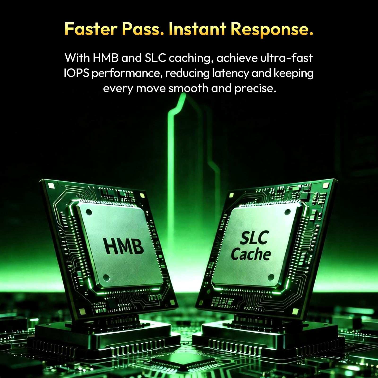 KingSpec SSD M.2 NVMe PCIe Gen4 da 1 TB - Fino a 7400 MB/s in lettura, edizione Championship, flash NAND 3D, ideale per PS5, PC da gioco e aggiornamento laptop