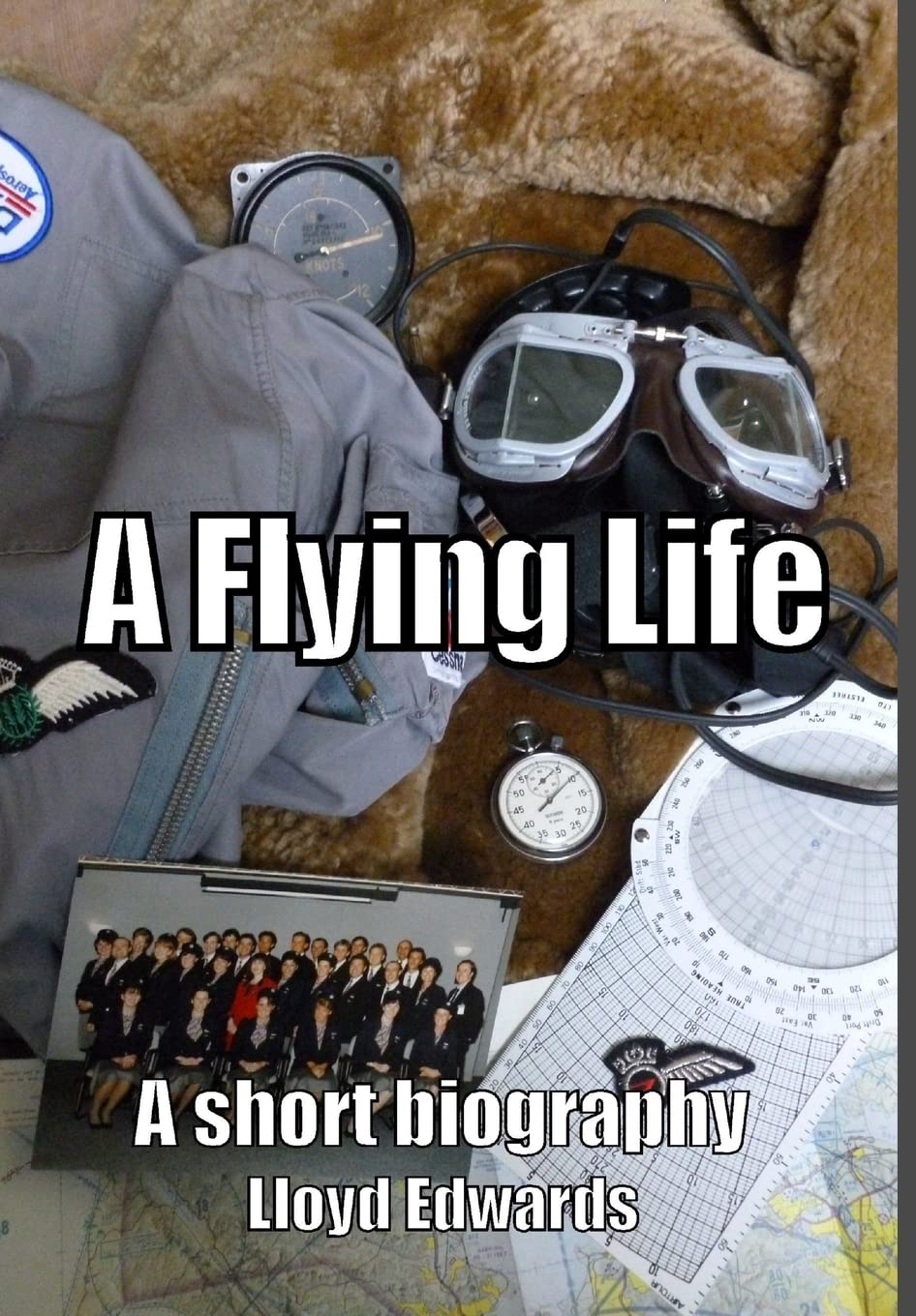 A Flying Life 'Life is Stranger Than Fiction'