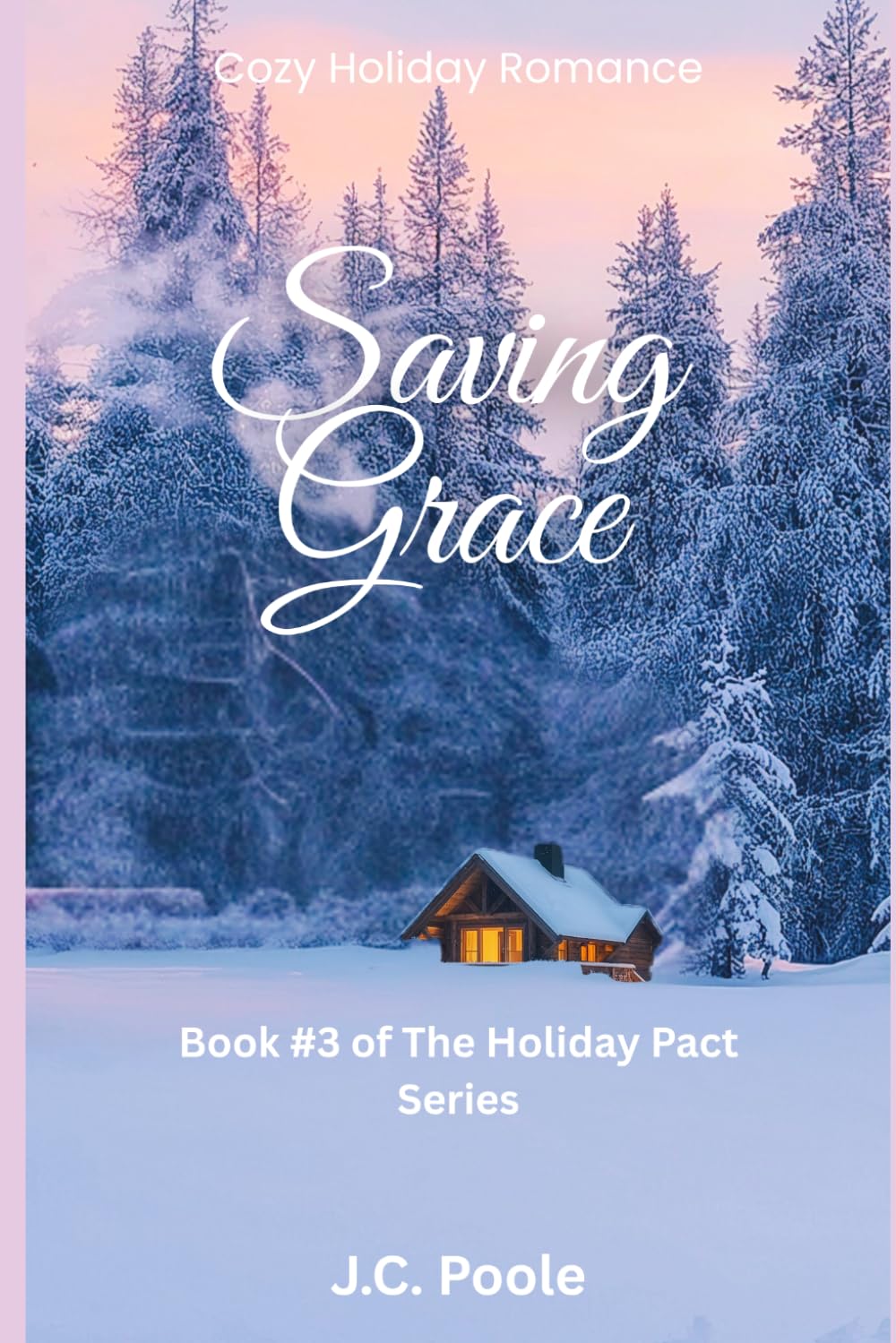 Saving Grace (Holiday Pact Series)