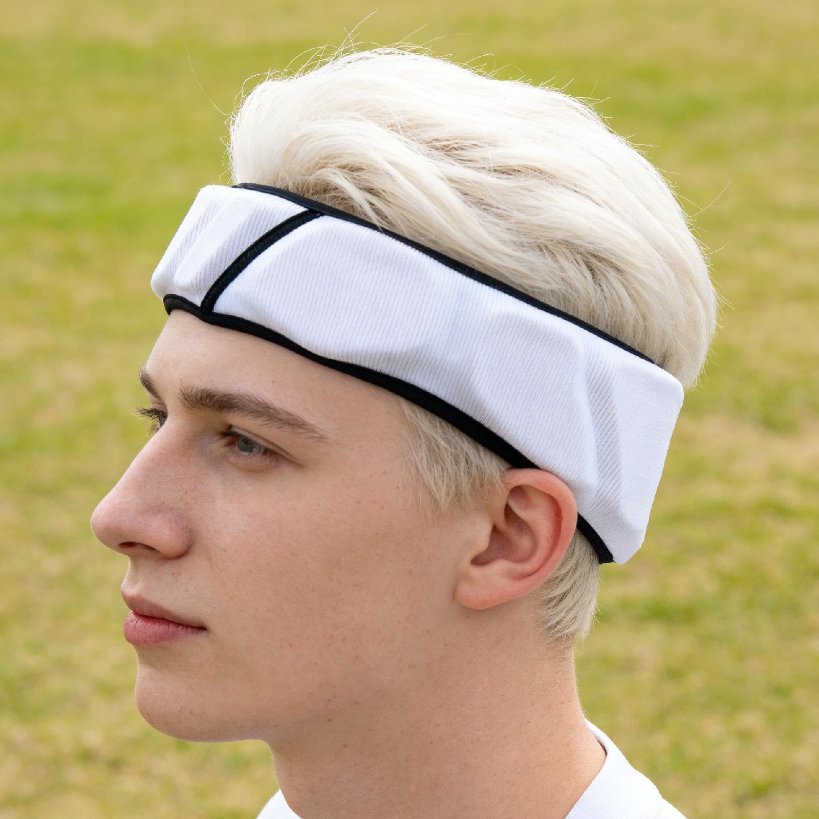 Rugby Headgear Casco Protector Deportivo Ligero Transpirable con Núcleo Ergonómico Acolchado Absorción de Impactos Adecuado para Fútbol Hockey