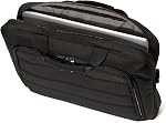 Amazon Basics 39.6cm Laptop and Tablet Case Shoulder Bag, Black