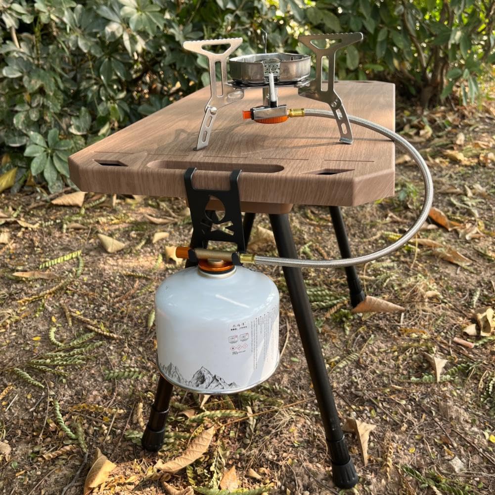 Amazon | k-outdoor OD缶アダプターフック シングルバーナー用