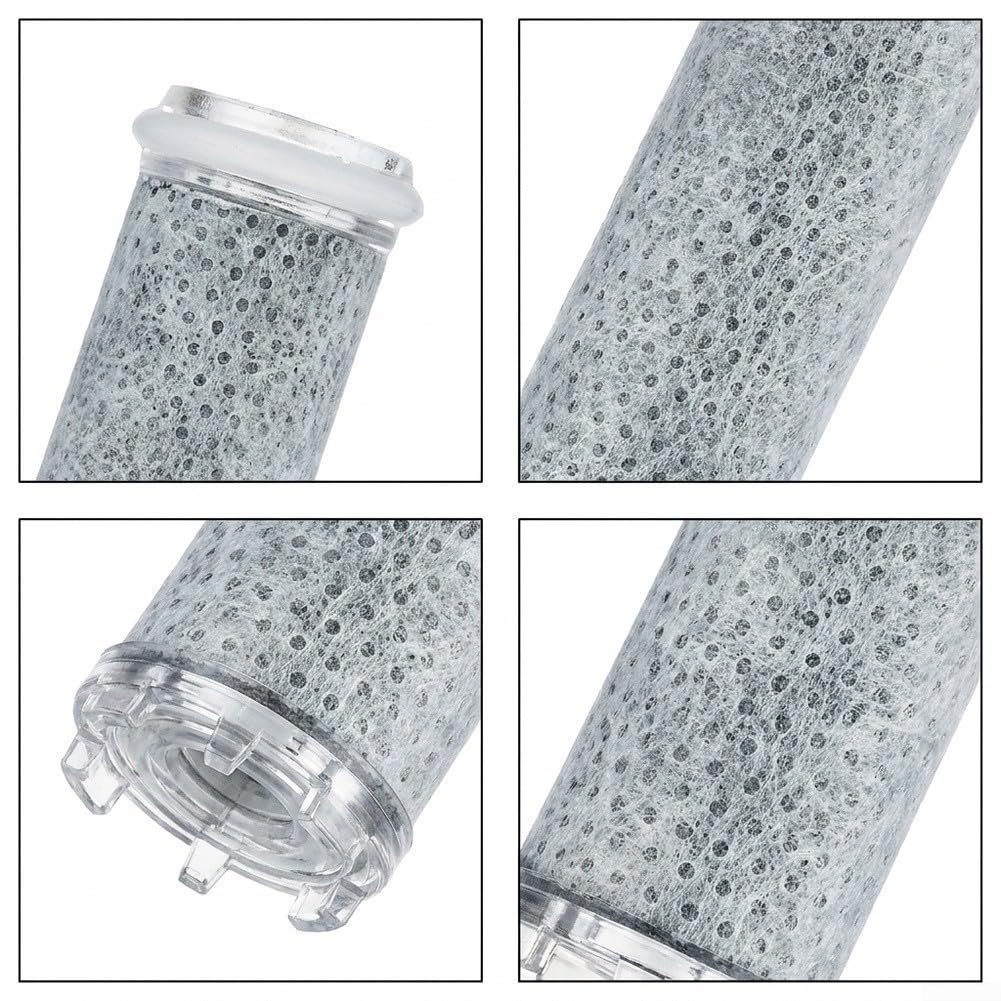 para filtro de para ducha Repuesto ACF Carbono 11cm Reduce para cloro