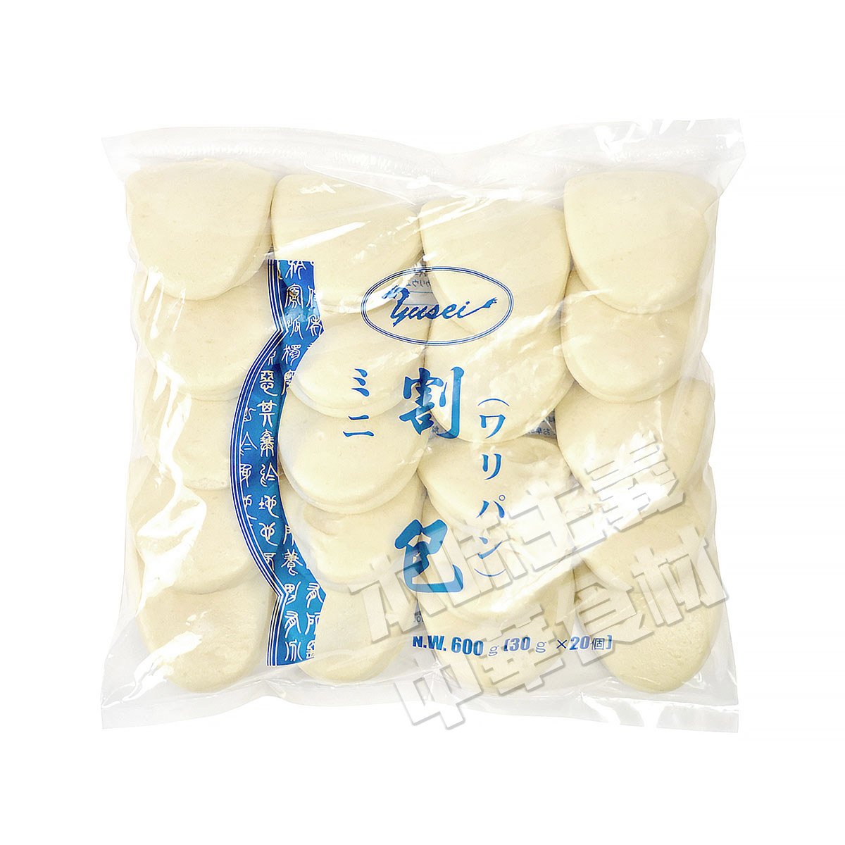 Amazon | 友盛特色中華小割包（ミニ割りパン）中華料理人気商品・中華