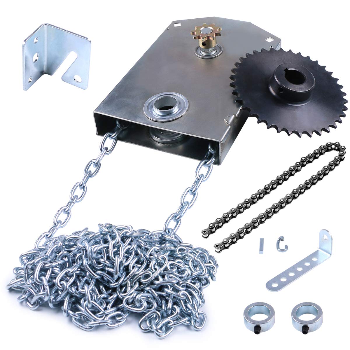 Buy Garage Door Chain Hoist for Rolling Industrial Doors Shaft ed