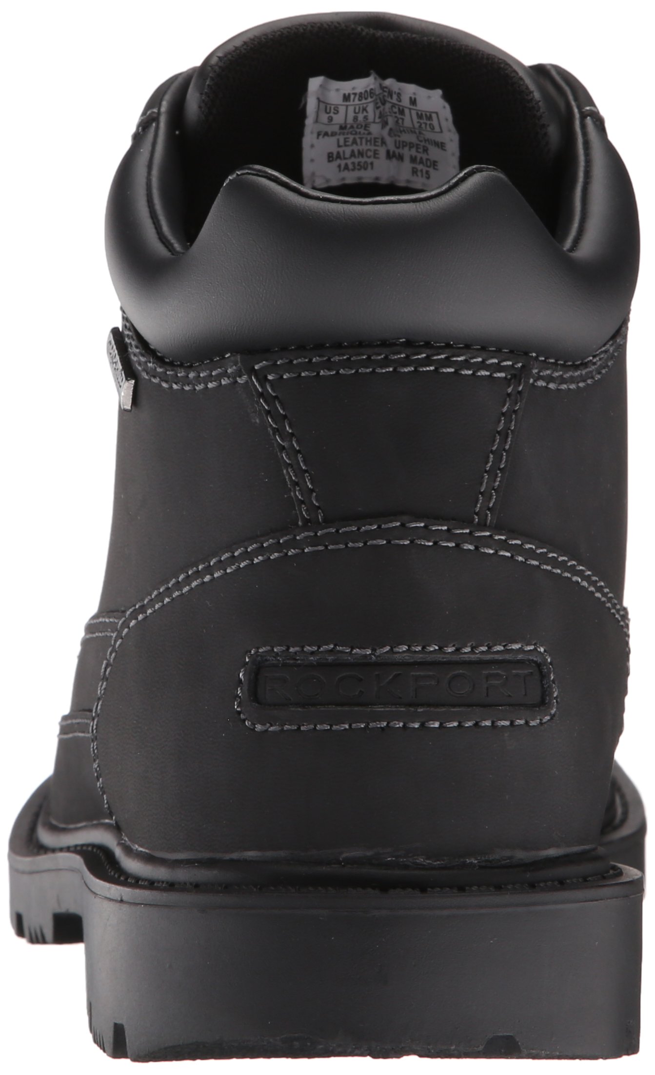 rockport redemption road moc toe boot