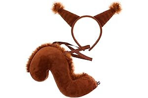 Adult Flying Squirrel Costume Set