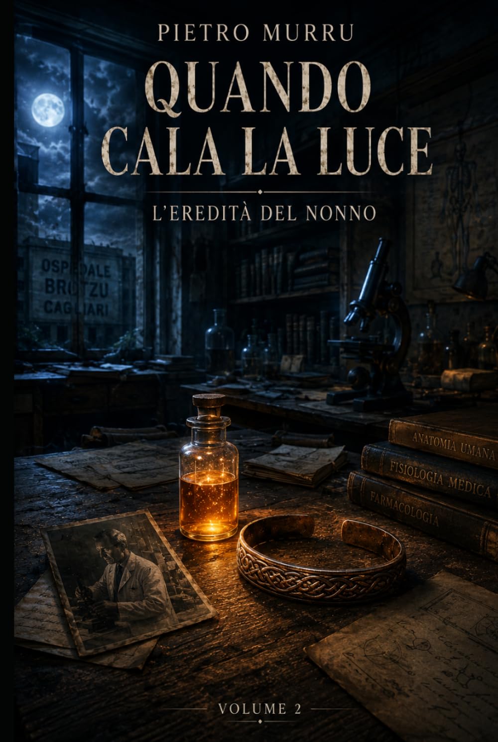 Quando cala la luce - L’eredità del nonno