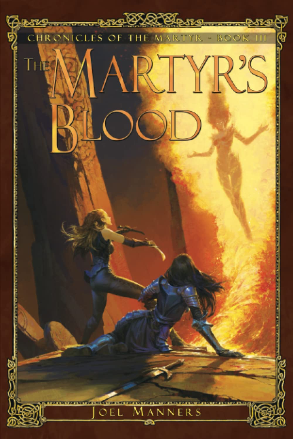 The Martyr's Blood (The Chronicles of the Martyr)