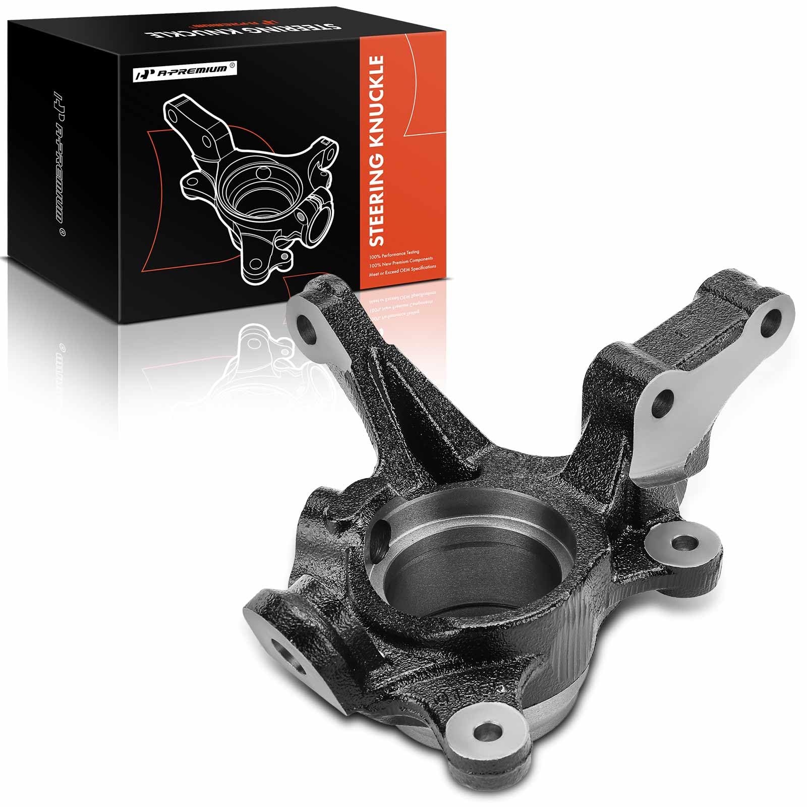 Amazon.com: A-Premium Steering Knuckle Compatible with