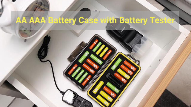 KIWIFOTOS Waterbestendig Coin Cell Batterij Organizer Case, 65 Slots Batterijen Opbergdoos voor CR2016 CR2025 CR2032 CR2320 CR2325 CR2330 CR2335 CR2354 CR2412 CR2430 CR2450 & LR44 LR41 Batterij, Zwart KIWIFOTOS Waterbestendig Coin Cell Batterij Organizer Case, 65 Slots Batterijen Opbergdoos voor CR2016 CR2025 CR2032 CR2320 CR2325 CR2330 CR2335 CR2354 CR2412 CR2430 CR2450 & LR44 LR41 Batterij, Zwart