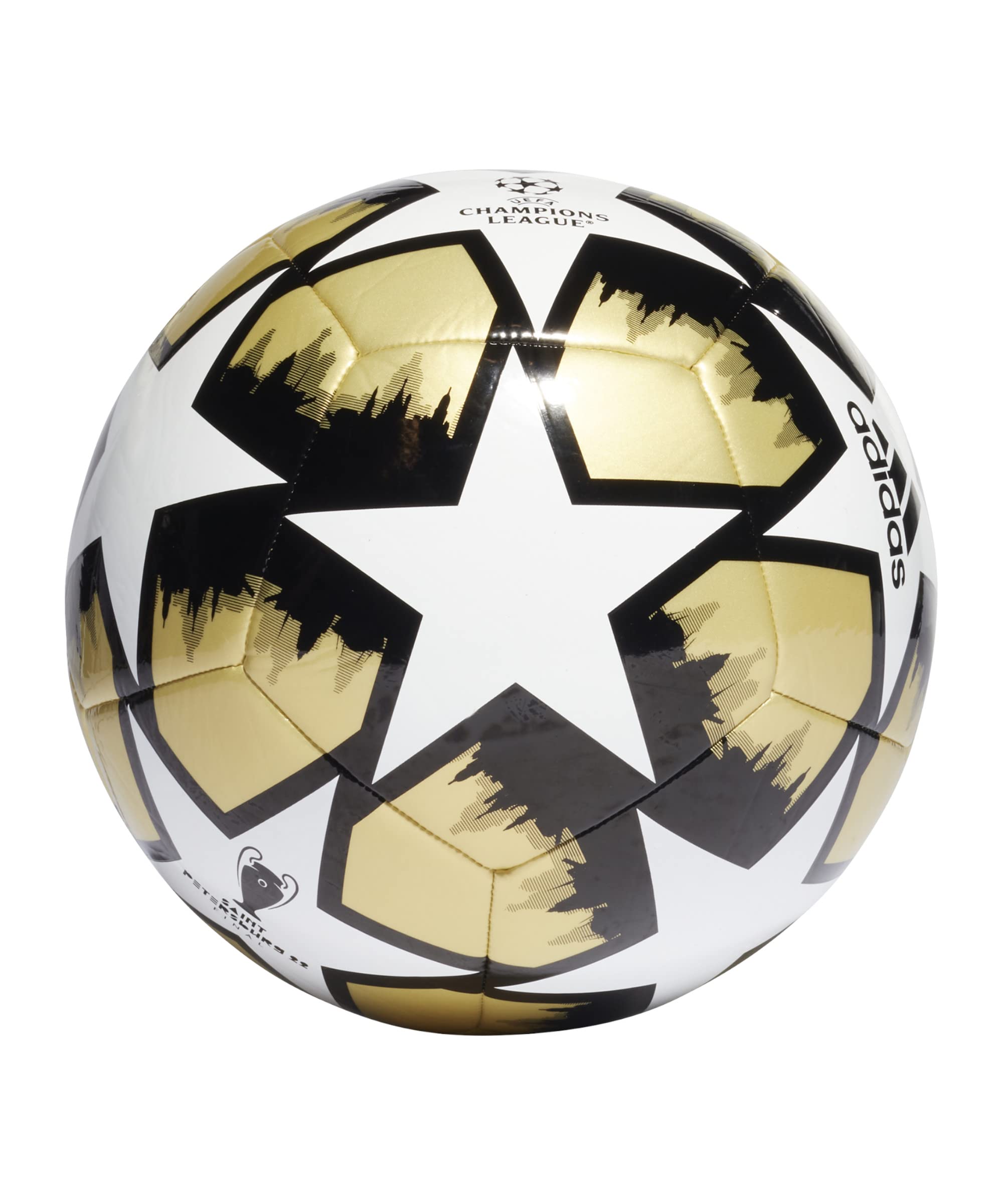 adidas UCL CLB Sp, Palla Unisex Adulto
