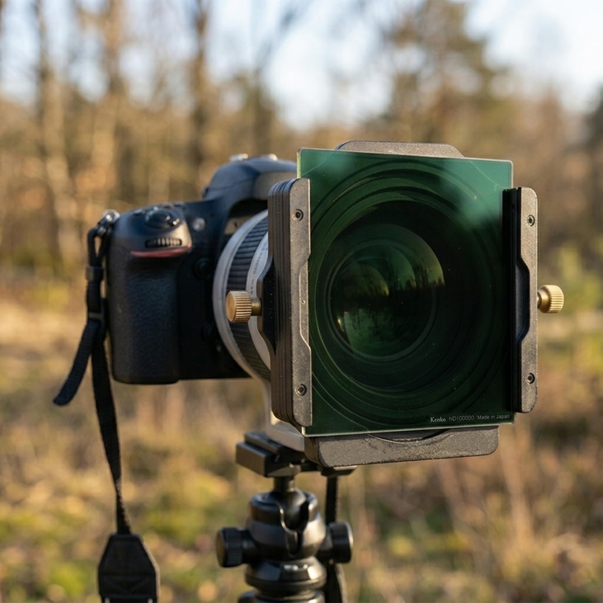 kenko PRO ND10000 100×100 mm PRO ND 100000 (16.5 Stop) Solar ND