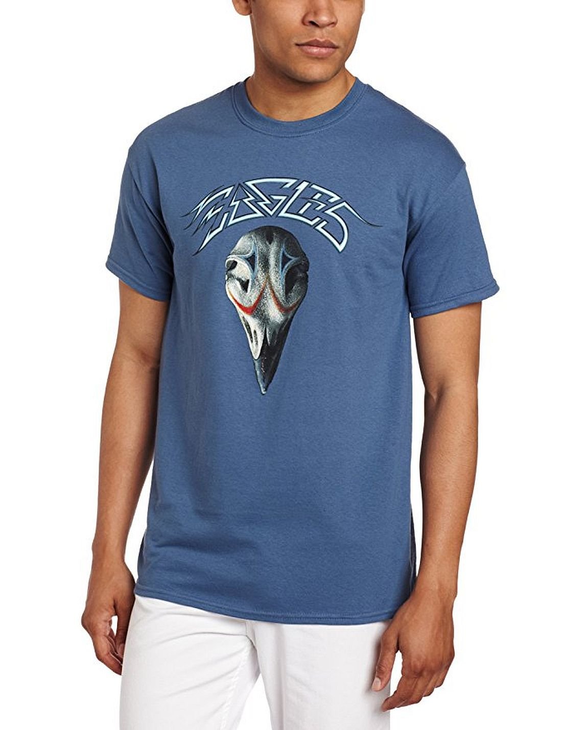 FEA Merchandising Eagles Greatest Hits Blue T-Shirt