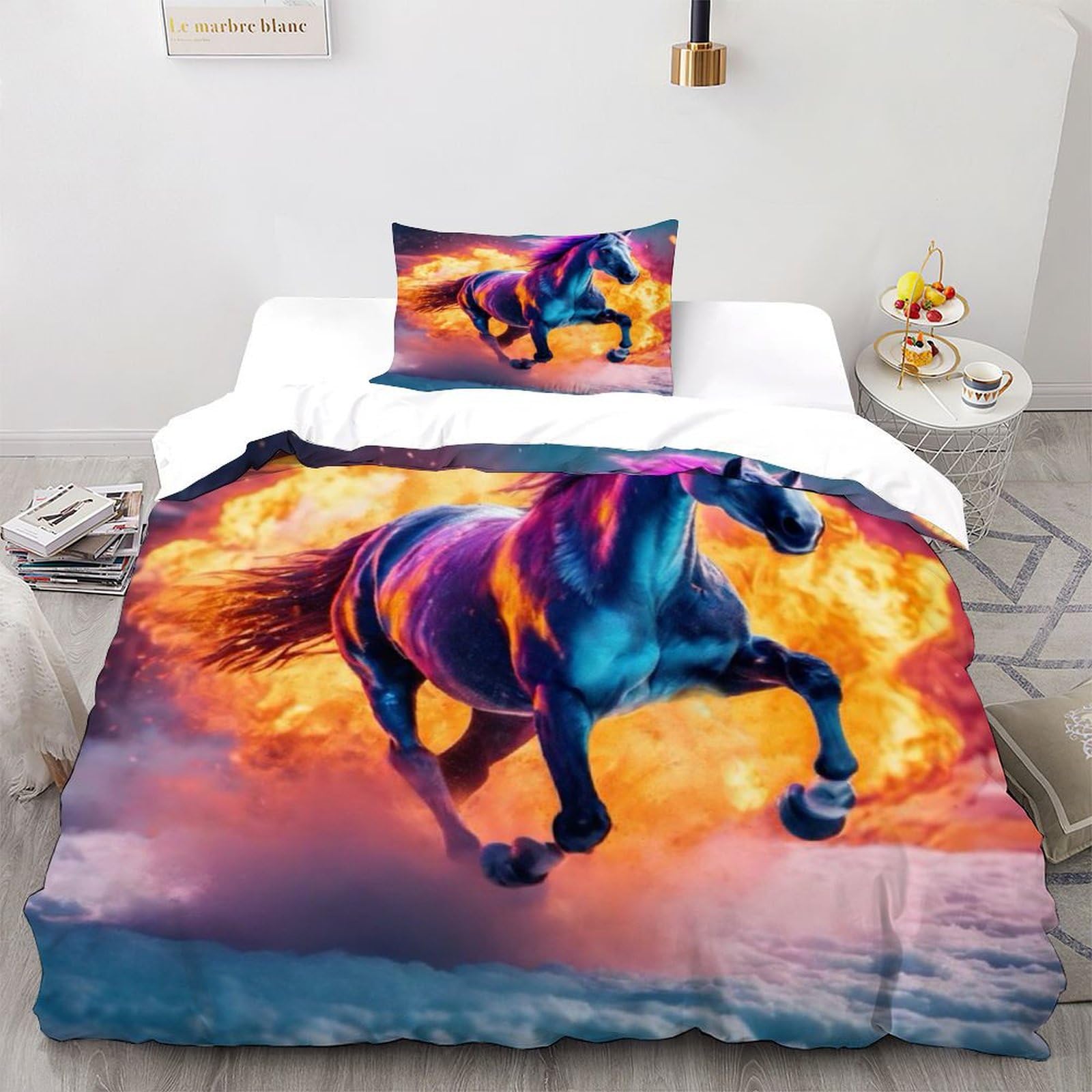 Parure de lit hérisson 3D pour transformer la chambre des enfants