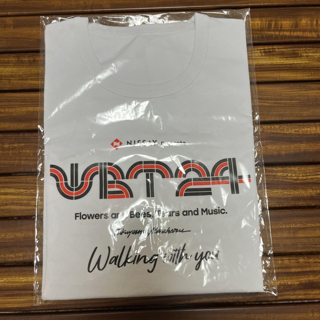 【新品未開封】福山雅治 DOME LIVE 2025 Tシャツ　日本生命 福山雅治 DOME LIVE 2025 Tシャツ 日本生命 - メルカリ