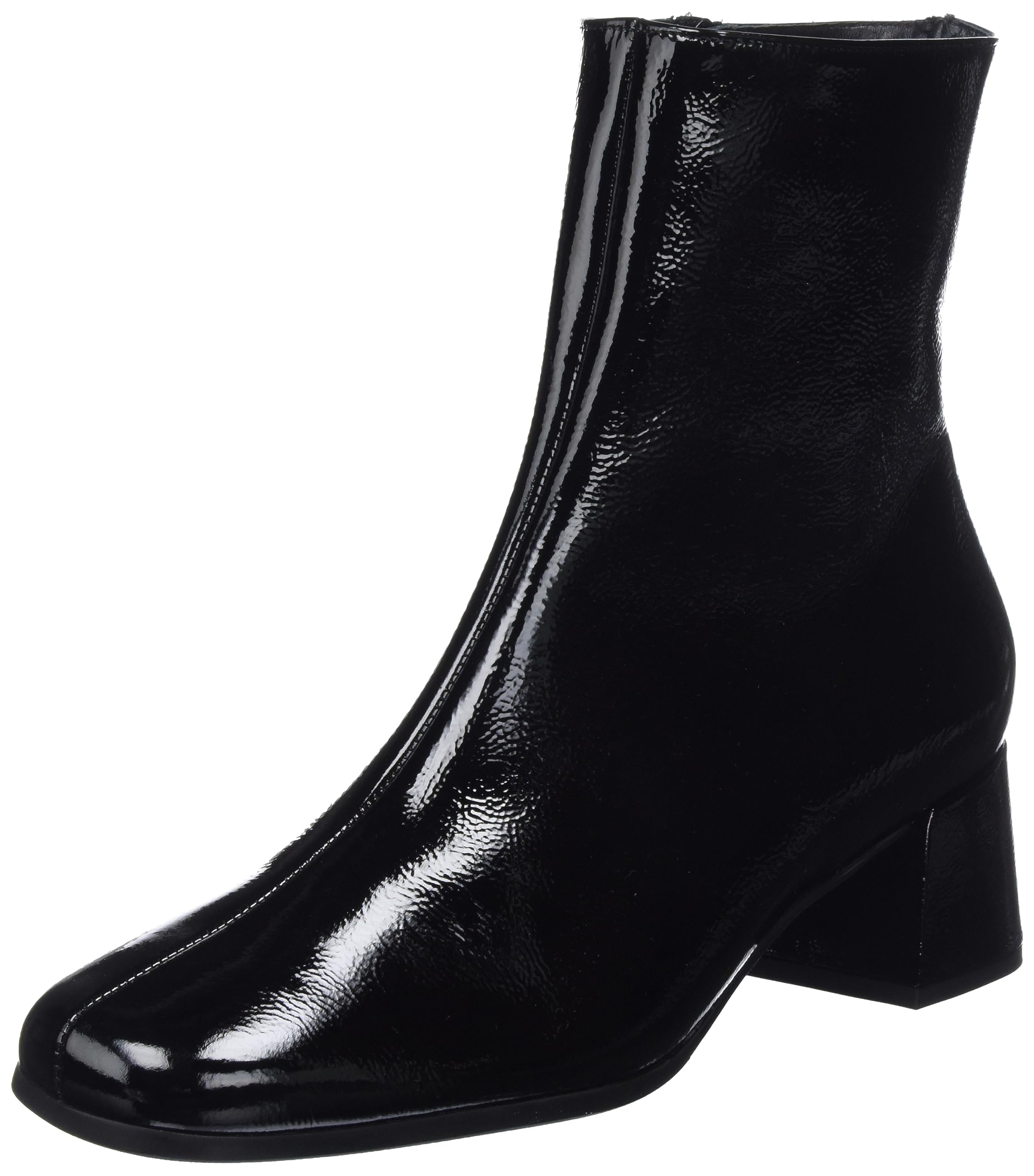 HÖGL Women's TBD Ankle Boots, Black, 2.5 UK