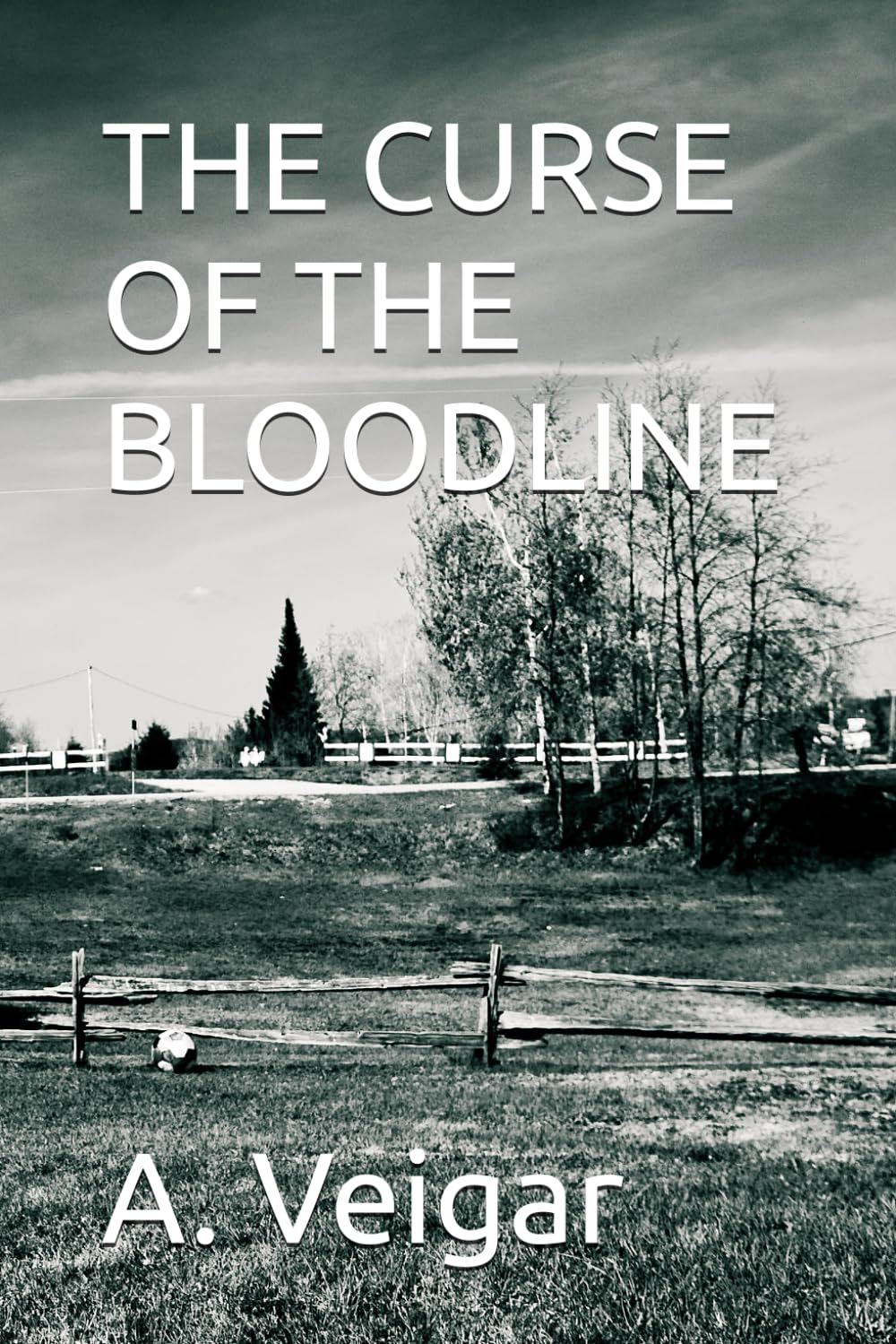 THE CURSE OF THE BLOODLINE (HORROR AND PARANORMAL NOVELS)