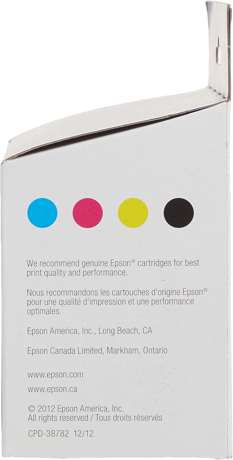 🔥 Cаѕhbасk uр tо 70% EPSON T200 DURABrite Ultra Ink Standard Capacity Black & Color Cartridge Combo Pack (T200120-BCS) for select Epson Expression and WorkForce Printers 🔥 Flаѕh Sаlе EPSON T200 DURABrite Ultra Ink Standard Capacity Black & Color Cartridge Combo Pack (T200120-BCS) for select Epson Expression and WorkForce Printers