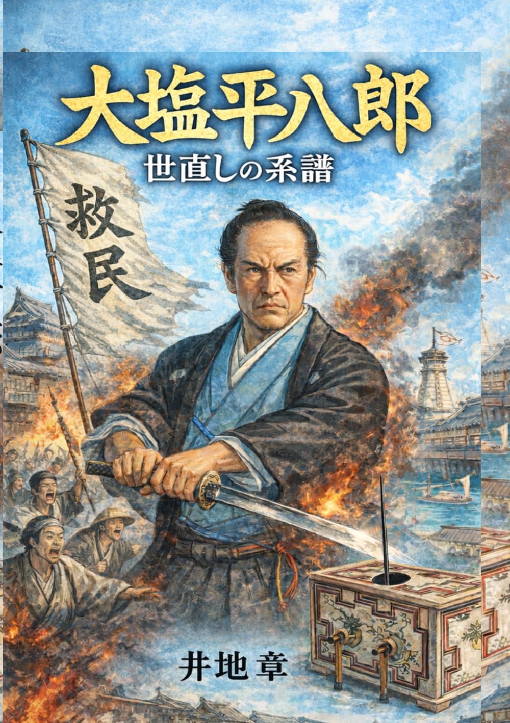 大塩平八郎: 世直しの思想 (伝記)