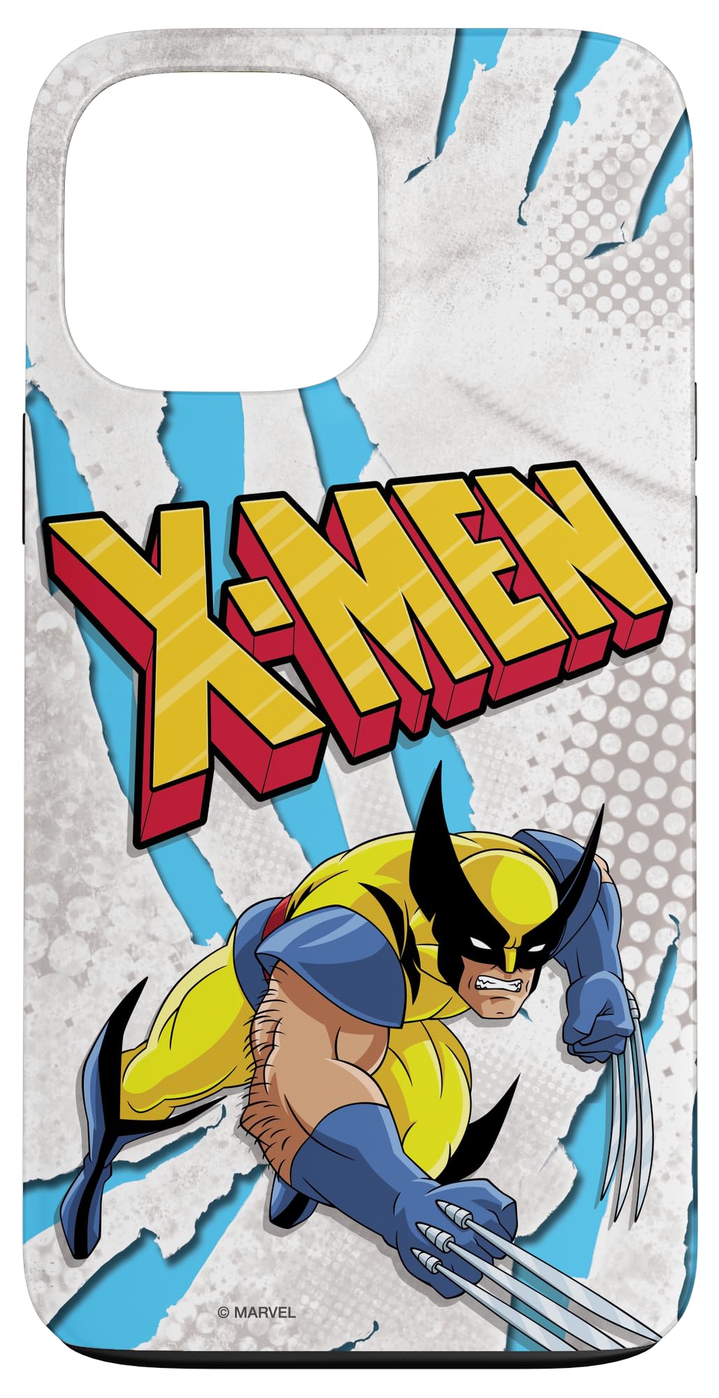 Amazon.com: iPhone 13 Pro Max Marvel X-Men Wolverine Slash