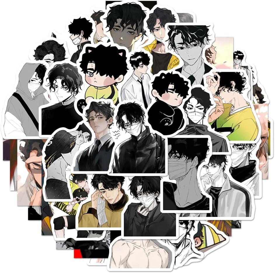 Amazon.co.jp: ハイキュー ステッカー 110枚 ノートステッカー セット