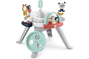 Fisher-Price Sit-to-Stand Giant Activity Center and Play Table