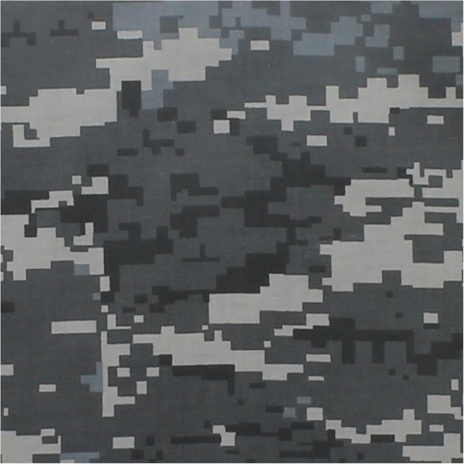 12 Pack Camouflage Bandanas Army Camo Headwraps Military Head Scarves Do-rags 100% Cotton Bandannas 22'' Square