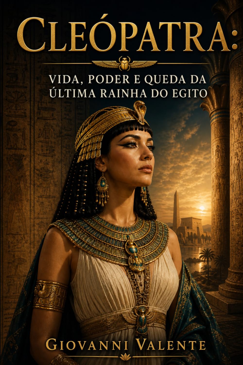 Cleópatra: Vida, Poder e Queda da Última Rainha do Egito